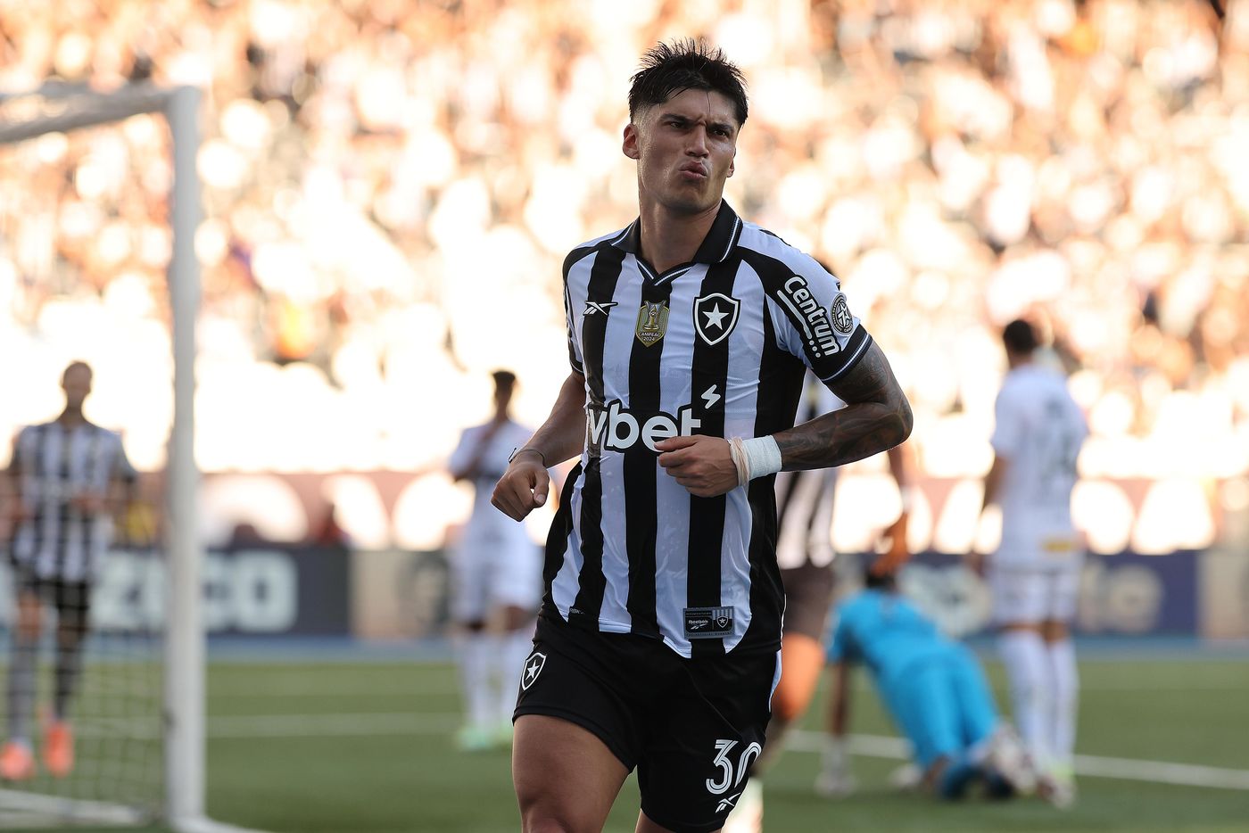 Joaquín Correa Botafogo gol