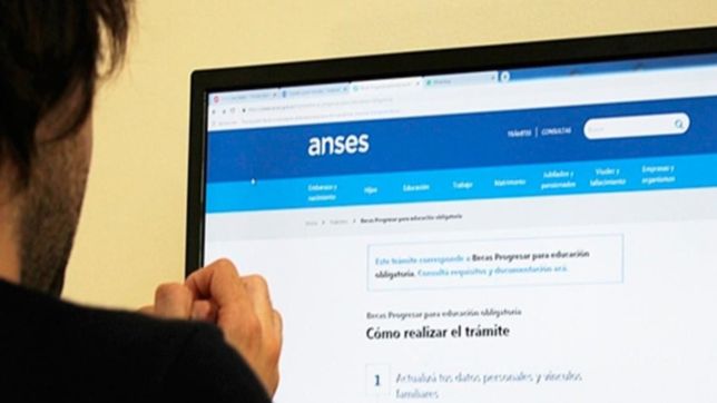 becas progresar: aumentan un 75% el monto que se cobrara y abren nuevas inscripciones