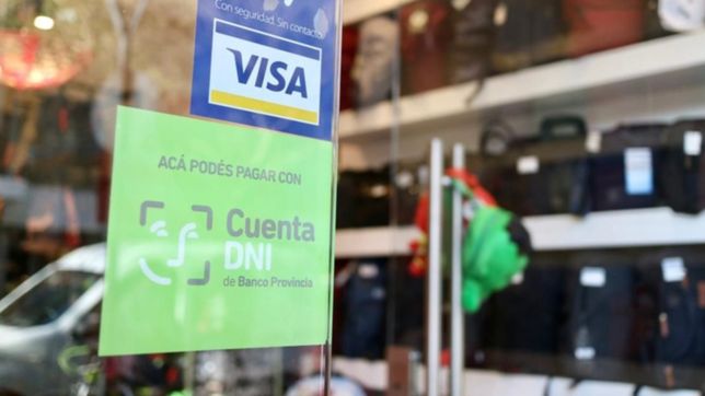 uno por uno, los descuentos de cuenta dni y banco provincia para aprovechar en las fiestas
