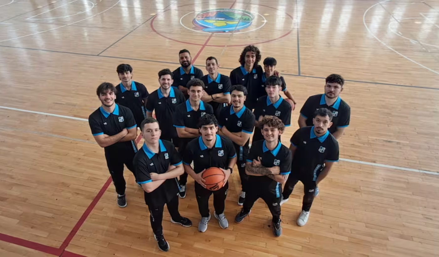 Selección Argentina Basquet para sordos