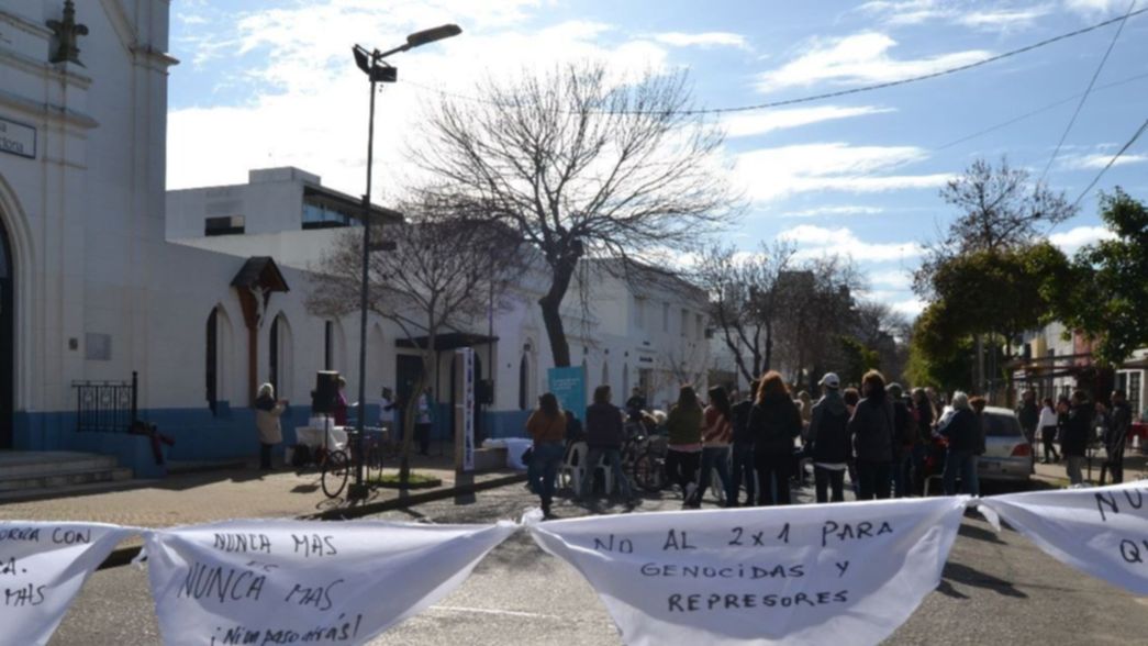 Sigue viva la memoria de Las Victorias: homenaje a desaparecidos de la Rosa Mística