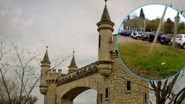 video: a pesar de la vuelta a fase 1, aseguran que en el parque pereyra hubo una maraton