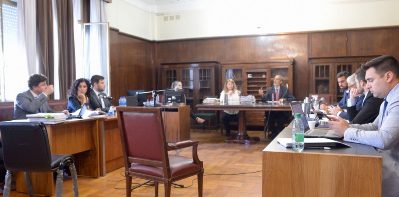 Juicio Gastón Arias