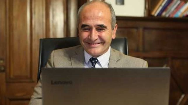 martin lopez armengol lanzo su candidatura a la presidencia de la unlp