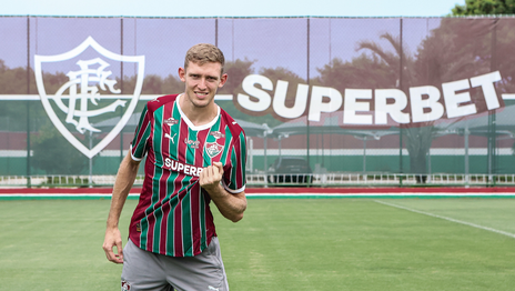 Rodrigo Castillo Fluminense