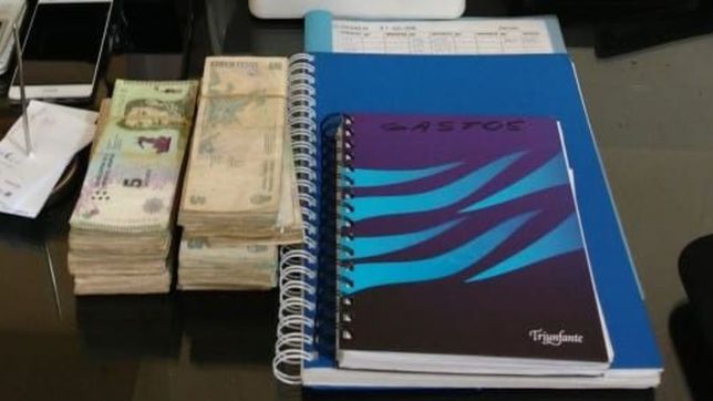 juego clandestino en la plata: importante operativo para desbaratar una banda criminal