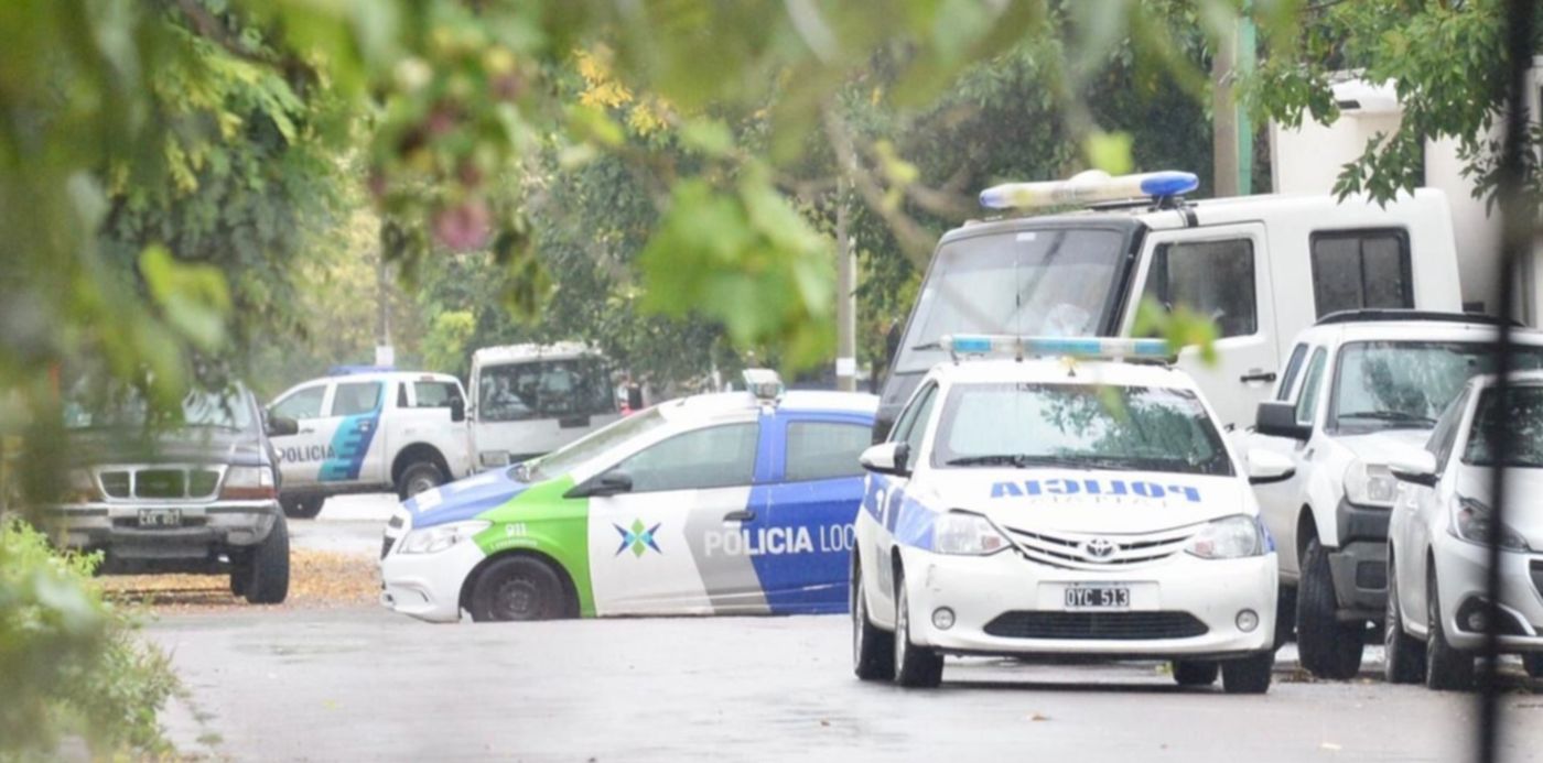 Homicidio en Altos de San Lorenzo