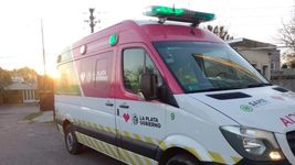 la plata: un empleado municipal murio de un disparo la plata: un empleado municipal murio de un disparo