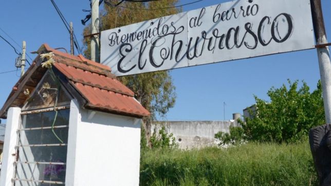 tras la reaccion vecinal y la polemica, no le cambiaran el nombre a un sector de tolosa