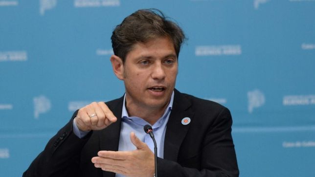 docentes y estatales bonaerenses aguardan por una nueva convocatoria de provincia