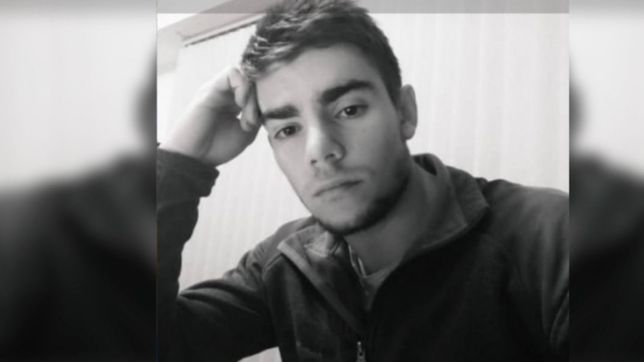 hallaron a santiago tombel, el joven de 21 anos que habia desaparecido en la plata