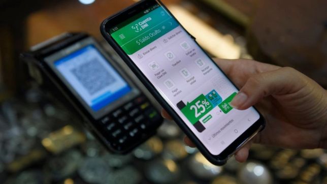 arrancan los descuentos del 30% en cuenta dni para comercios de barrio