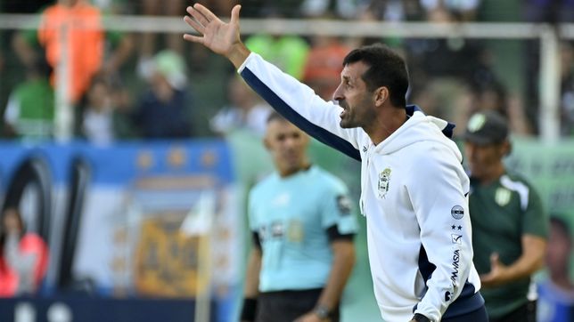 zaniratto valoro el triunfo, hablo de insfran y remarco la importancia de ganar