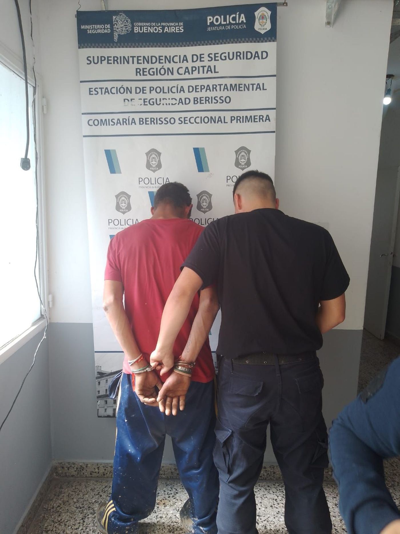 El hombre detenido por maltrato animal El hombre detenido por maltrato animal