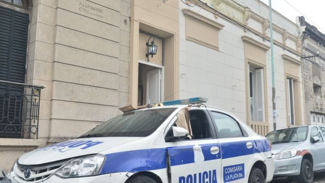 investigan a policias de la plata por torturar a un detenido con una picana