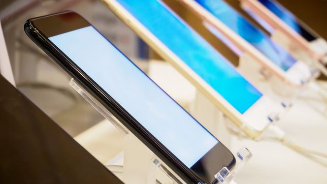 un local de celulares de tolosa sufrio el sexto robo en lo que va del ano