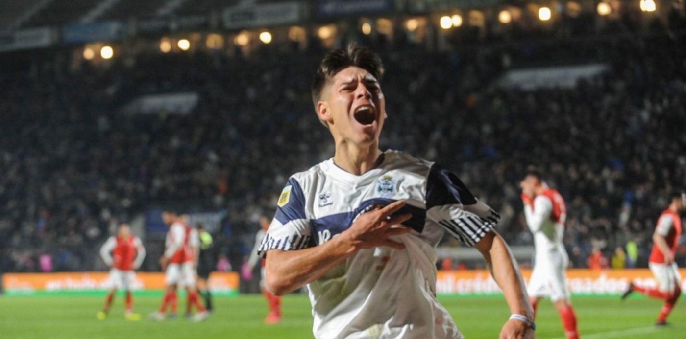 Gimnasia Independiente Benjamín Domínguez