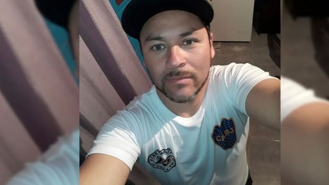 aparecio cristian poldi tras ocho dias de intensa busqueda