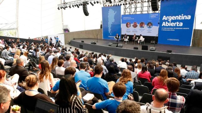 innovacion, transparencia y anticorrupcion: arranca una nueva edicion de argentina abierta