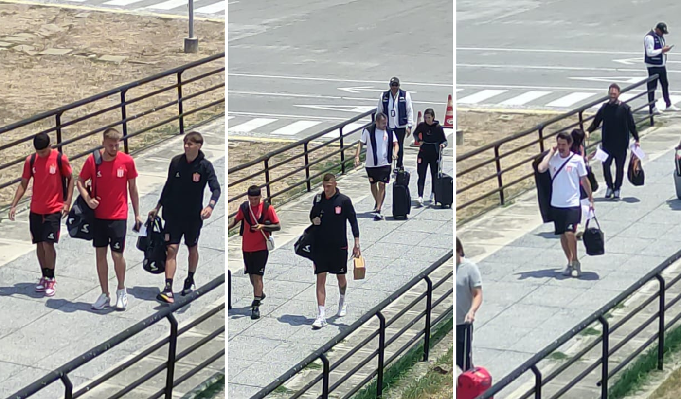 Estudiantes llegada Venezuela Portada.png