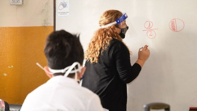 asi funciona el sistema por el que los alumnos pueden ir a la escuela