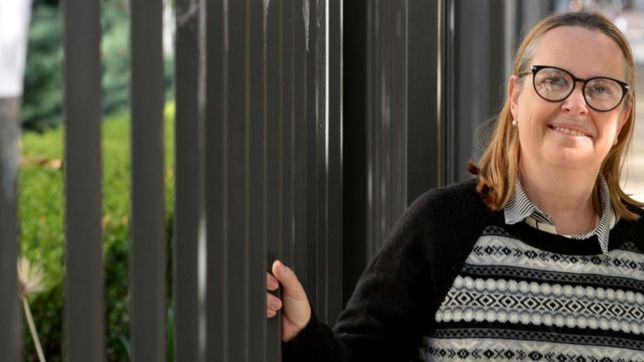 claudia greme: el oficialismo se ha dedicado a obtener cargos publicos