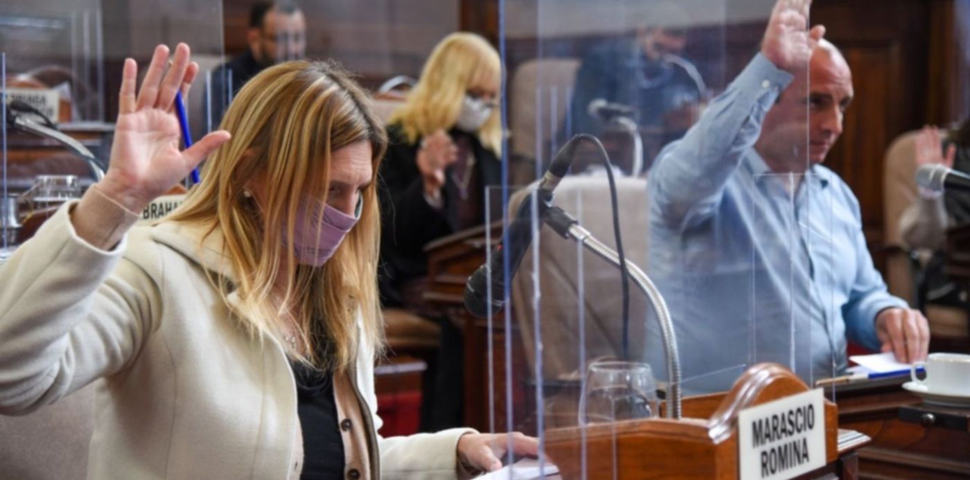Romina marascio Federico moya - Concejo deliberante Federico moya concejo deliberante