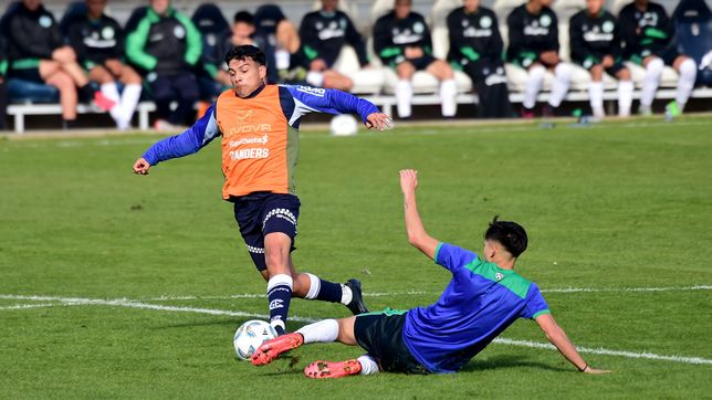 nicolas sanchez no es tenido en cuenta en racing de cordoba pero gimnasia no busca su regreso