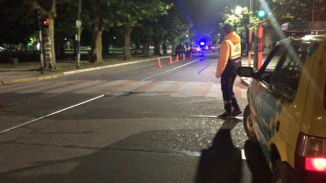 continuan los operativos de nocturnidad en la plata y secuestran mas vehiculos