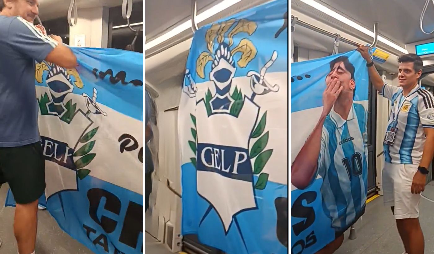 Bandera Gimnasia kansas Mundial 2026