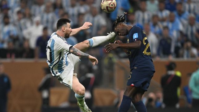 argentina campeon del mundo