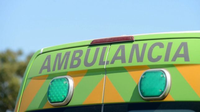 una nena fue herida por una bala perdida en medio de la navidad y tiene muerte cerebral
