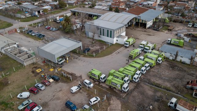 piden informes sobre la actividad y administracion de esur en la plata