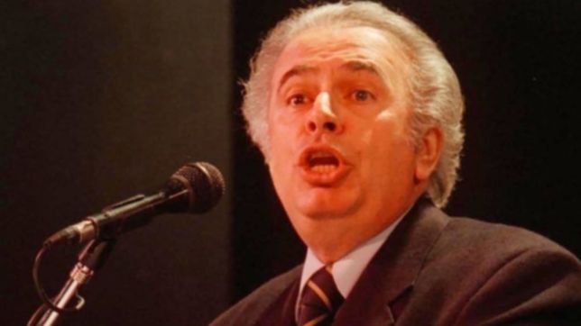 el dia que de la sota vino a la plata a buscar a julio alak como companero de formula presidencial