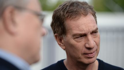 Santilli votó y anticipó que esperan achicar la distancia que tuvieron en septiembre Santilli votó y anticipó que esperan achicar la distancia que tuvieron en septiembre