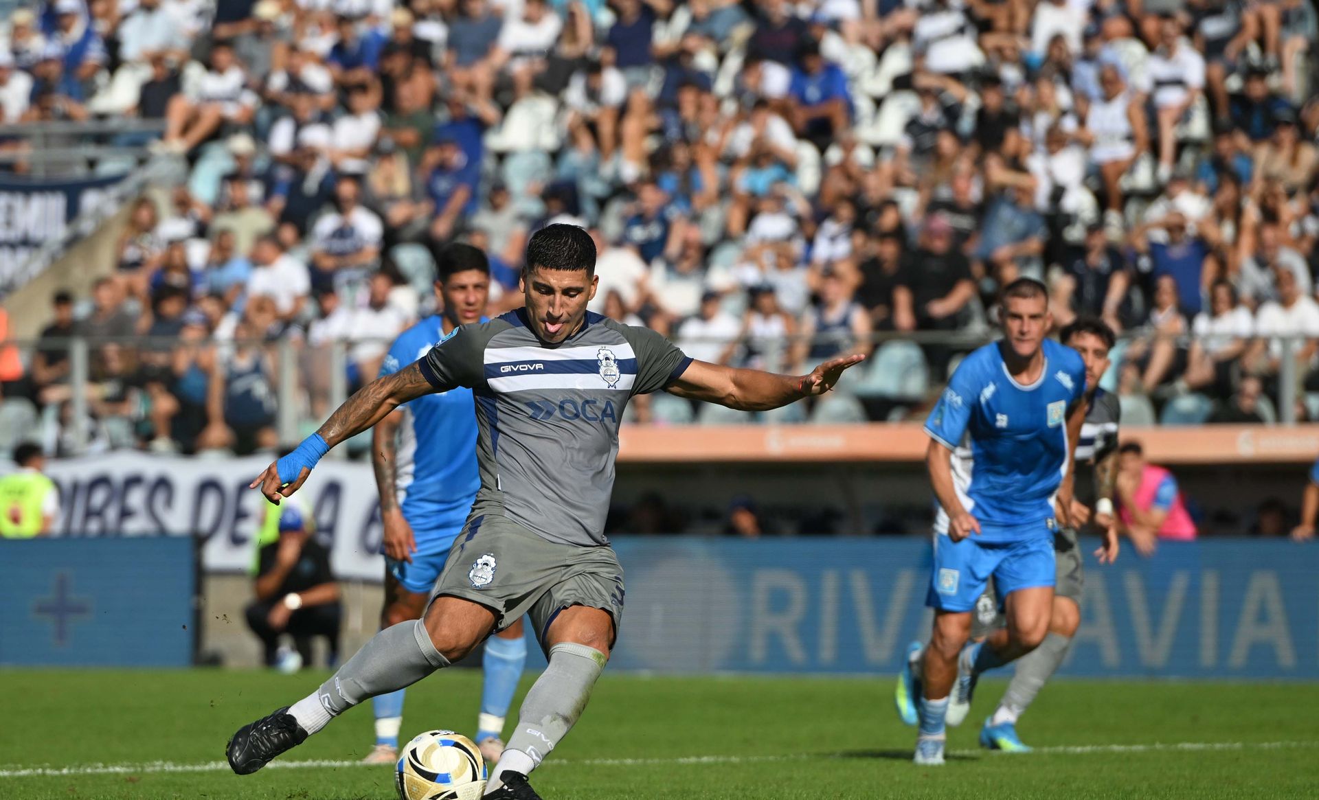Gimnasia Estudiantes de Río Cuarto Torres penal