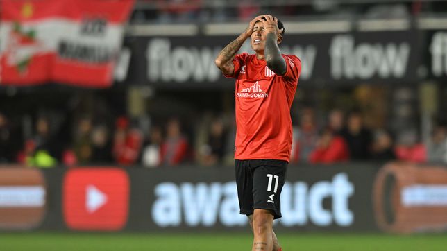 estudiantes no levanta cabeza, perdio ante argentinos juniors y sigue sin asegurar la clasificacion