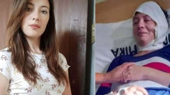 su expareja la cito para pagarle la cuota alimentaria y la quemo con aceite hirviendo