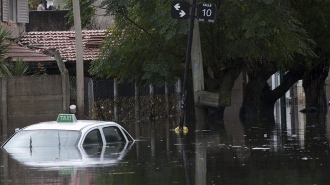 un abogado platense se opone a que el juicio por la tragica inundacion quede en el olvido