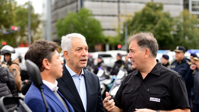 ¿cuanto dinero recibe la plata del fondo de seguridad y en que se usara?