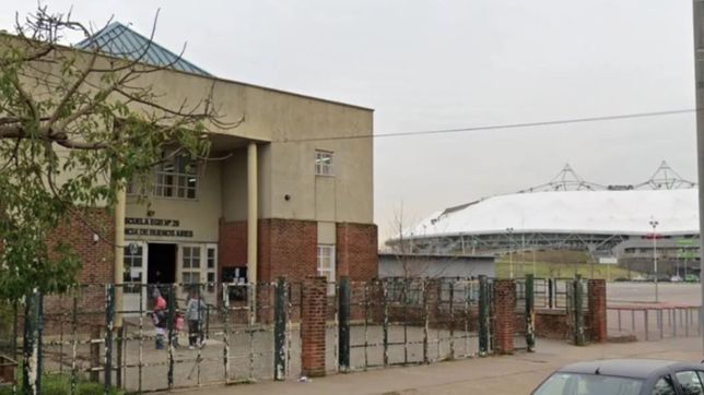 cfk en la plata: ¿que va a pasar con las clases en las escuelas cercanas al estadio unico?