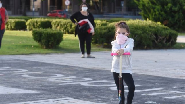 la provincia anuncio un aumento en la inversion destinada a ninos, ninas y jovenes