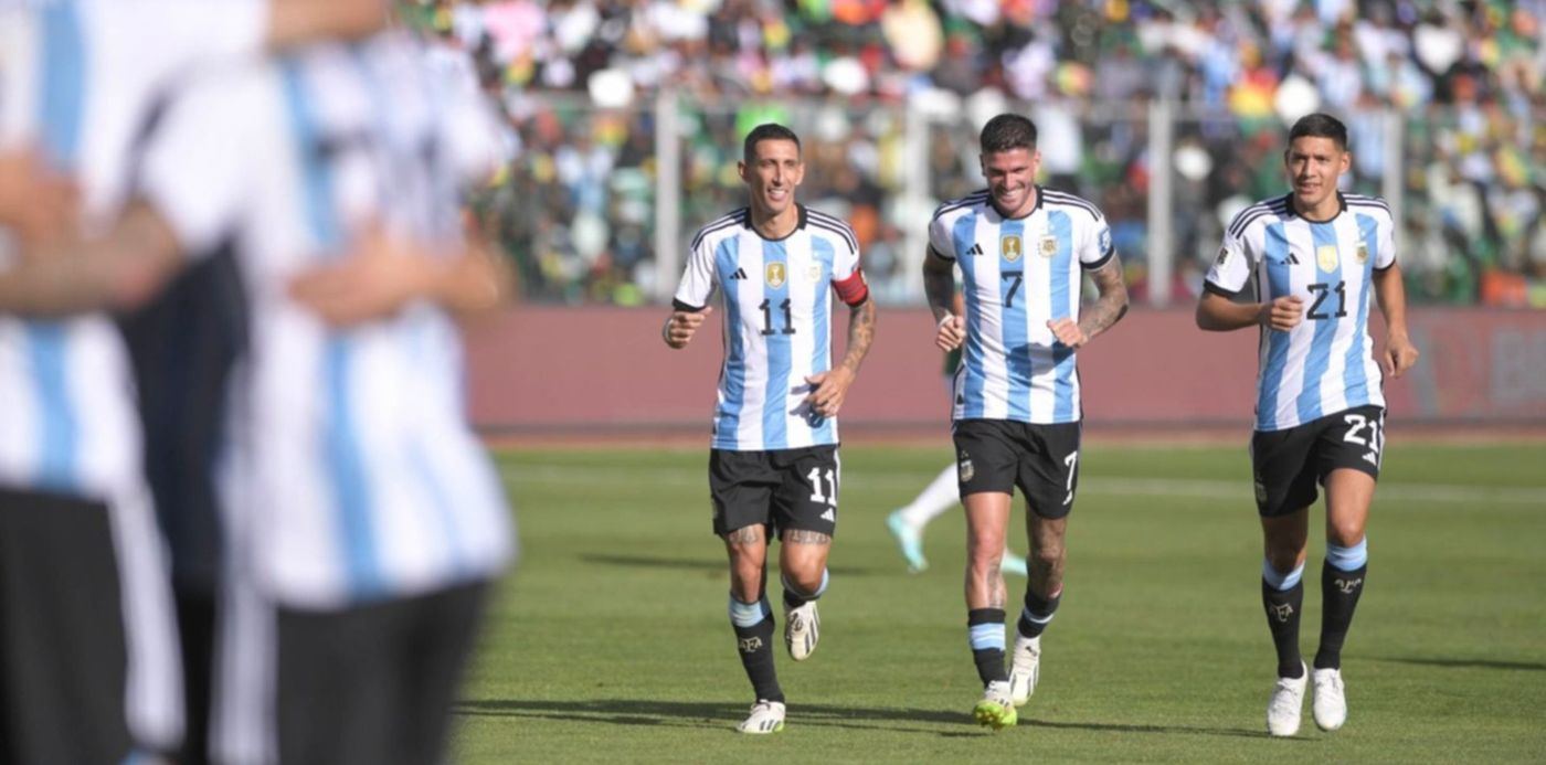 Selección Argentina