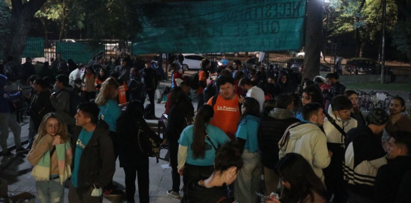 Elecciones UNLP Medicina