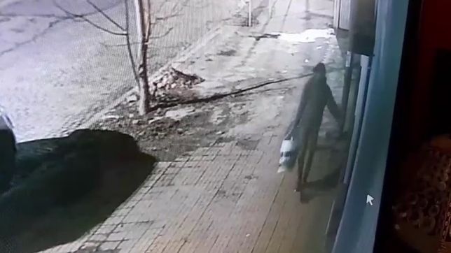 robaron una obra en construccion y un albanil perdio una suma millonaria en herramientas