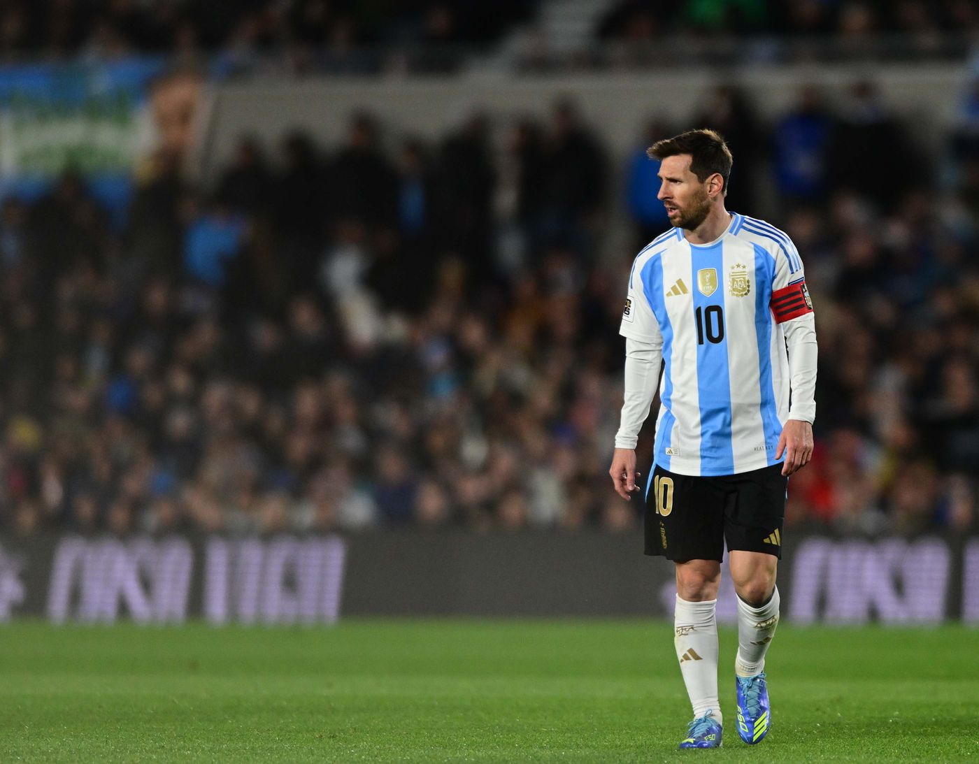 Lionel Messi Argentina Venezuela Eliminatorias (5)