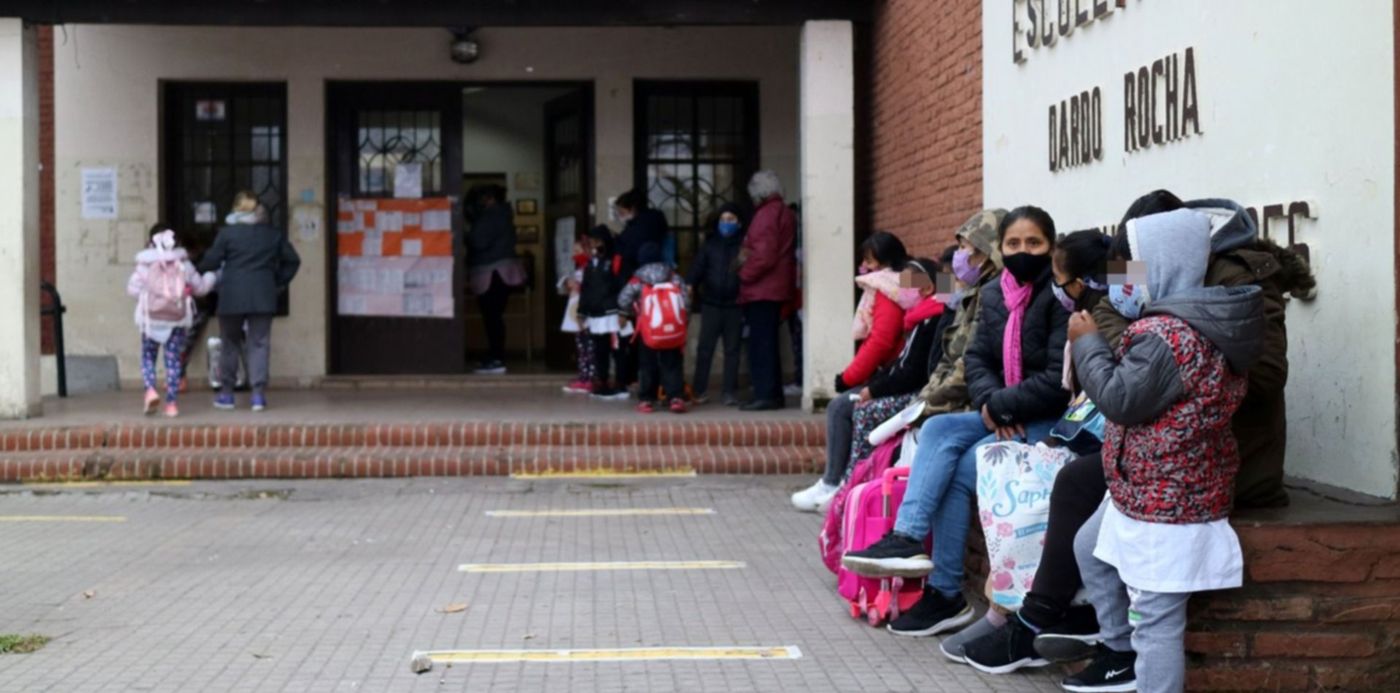 vuelta a clases escuelas