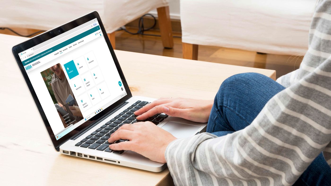 ARBA Impuesto Inmobiliario