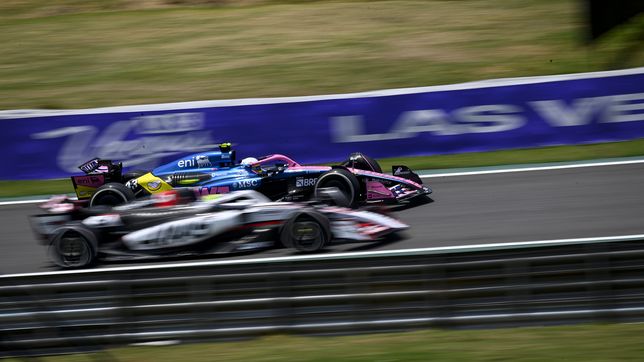 el emotivo mensaje que williams le dedico a franco colapinto tras la firma de su contrato con alpine