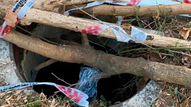 una ola de robos de las tapas de la red cloacal mantiene en alerta a absa en la plata